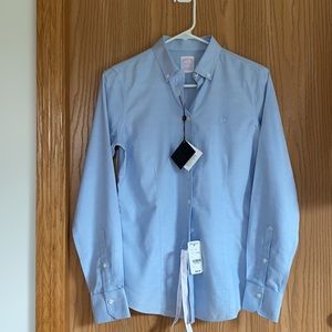 Brooks brothers tailored fit shirt